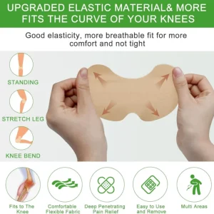 HealPatch™ – Natural Knee Pain Relief Patches 14 HealPatch™ – Natural Knee Pain Relief Patches