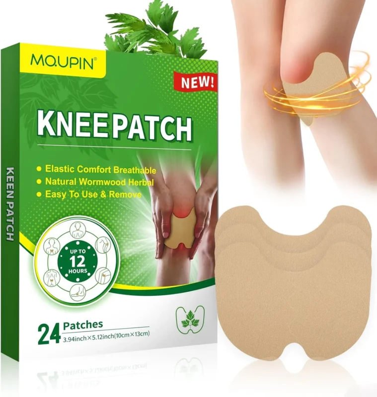 HealPatch™ – Natural Knee Pain Relief Patches 8 HealPatch™ – Natural Knee Pain Relief Patches