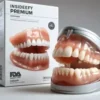 INSIDEEFY™ Advanced Customized Full Denture Set 12 INSIDEEFY™ Advanced Customized Full Denture SetBefore introducing our product, let’s see what our satisfied customers are saying about INSIDEEFY™ – Premium Denture Testimonial. “My experience with INSIDEEFY™ – Premium Denture has been truly life-changing. Before getting these dentures, my teeth were in terrible shape—discolored, worn down, and missing in places. It made me self-conscious about smiling, speaking, and even eating. But after switching to INSIDEEFY™, I feel like a new person! The fit is incredibly comfortable, and the natural look is remarkable—no one can tell I’m wearing dentures. Chewing is effortless, and I can finally enjoy my favorite foods without any discomfort. I feel confident again, and my face looks fuller and more youthful. INSIDEEFY™ has truly restored my smile and self-esteem! I highly recommend INSIDEEFY™ to anyone struggling with dental issues. These dentures are a game-changer!” — David Thompson, 78, Austin, Texas “I can’t believe the difference these dentures made! I used to hide my smile, but now I can’t stop showing it off. The fit is comfortable, and the natural look gives me back my confidence. I feel like a new man, and my friends can’t stop complimenting me. It’s been life-changing!” — Mark Johnson, 72, Denver, Colorado “Getting my INSIDEEFY™ Premium Dentures was one of the best decisions I’ve ever made. The transformation is remarkable—my smile looks natural, and I feel confident again. Eating, speaking, and smiling have become effortless. I can’t thank INSIDEEFY™ enough for giving me back my confidence and happiness.” — Robert Miller, 64, Phoenix, Arizona Did You Know That? Wearing traditional dentures can lead to bone loss over time? As the bone shrinks, it changes your face shape, causing sagging and loss of lip fullness. This is common among denture wearers as the upper and lower jawbones recede, leading to facial collapse, especially in the cheeks and jaw. The Hidden Problem with Traditional Dentures Bone Loss Acceleration – Poorly fitting dentures speed up jawbone shrinkage. Facial Collapse – Loss of bone support leads to a sunken, aged appearance. Loose & Unstable Fit – Shrinking gums cause dentures to become loose over time. Chewing Difficulties – Poor fit reduces bite strength, making eating harder. Increased Discomfort – Ill-fitting dentures may cause sore spots and irritation. Frequent Adhesive Use – Loose dentures require messy adhesives to stay in place. The Real Cause: Traditional Dentures Lack Adequate Structural Support The core issue with traditional dentures is their inability to provide sufficient structural support. Unlike natural teeth, which stimulate the jawbone and help maintain its shape, traditional dentures simply rest on the gums without effectively supporting the jawbone. As a result, long-term use of traditional dentures can lead to gradual bone shrinkage, causing dentures to become loose and unstable. This often leads to facial sagging, sunken cheeks, and a weakened bite. INSIDEEFY™ – Premium Denture is designed to support your natural facial structure. Our advanced, medical-grade natural rubber material adapts seamlessly to your unique mouth shape, providing a snug, comfortable fit that prevents slipping and irritation. By maintaining proper jaw alignment, INSIDEEFY™ helps preserve bone density, reduce sagging, and restore lip fullness—giving you a natural, youthful look. Say goodbye to sunken cheeks and jaw collapse. Embrace a confident smile with INSIDEEFY™! The Difference Between INSIDEEFY™ – Premium Denture and Traditional Dentures Why choose INSIDEEFY™ – Premium Denture Indistinguishable from Natural Teeth High Quality at an Affordable Price Easy to Clean and Maintain Uses the Latest Technology and Materials Restores the Natural Functions of Chewing and Speaking Do you ever feel self-conscious about your smile or crooked teeth? There is no need to go to the dentist for a pricey treatment! The offers a cost-effective solution for achieving the perfect smile. is dedicated to transforming lives through innovative dental solutions that enhance both your physical comfort and emotional well-being. Experience the freedom and confidence that so many others have already embraced with the . Join our growing community and discover how effortless it can be to enjoy a radiant. confident smile every day! Hear What Our Happy Customers Have to Say “I’ve been self-conscious about my teeth for years, and I never thought a denture could make such a huge difference! INSIDEEFY™ – Premium Denture feels so natural and comfortable—no slipping, no irritation. I can finally laugh, eat, and talk without worry. My confidence is through the roof, and my friends can’t believe how realistic my new smile looks. It’s a total game-changer, and the fit is unbelievably snug. I’m so grateful I found this product!” — Karen Mitchell, 51, Florida, USA “I’m beyond happy with my new INSIDEEFY™ dentures! Before, I felt self-conscious, and my old teeth made me look older. Now, I look younger, feel confident, and can finally enjoy food again. The fit is secure, and it feels so natural!” — Lisa Thompson, 47, Texas,USA “I can’t believe the transformation! Before using INSIDEEFY™ – Premium Denture, I was embarrassed to smile or talk freely. My teeth were stained, uneven, and made me feel self-conscious. But now, I feel like a new person! The dentures fit perfectly, feel natural, and give me the confidence to smile brightly. Even my friends and family can’t believe the difference. The secure fit and natural look are incredible—I don’t have to worry about slipping or discomfort. It’s like I’ve gotten my youth back, and I can enjoy life without hesitation. Thank you, INSIDEEFY™, for bringing back my confidence and happiness!” — Maria Lopez, 54, Miami, Florida Instant Perfect Smile: Transform your smile instantly with the . Experience the satisfaction of achieving a flawless. customized fit right away. Our innovative denture set eliminates the discomfort of poorly fitting dentures. offering you a snug and natural feel that makes your dentures feel like a true part of your mouth. Say goodbye to sore spots and irritation as Denture Set provides immediate relief. allowing you to enjoy your smile with newfound confidence and comfort. Enjoy a seamless transition to a better-fitting. more comfortable denture experience without delay. How to Ensure a Perfect Fit for Your INSIDEEFY™ – Premium Denture 1.Unpack and Inspect: Upon receiving your INSIDEEFY™ – Premium Denture, gently remove it from the packaging. Inspect the denture for any visible issues and ensure it is clean before first use. 2.Soften the Denture for Custom Fit: Prepare a bowl of warm water (not boiling, around 70-80°C / 158-176°F). Submerge the denture in the warm water for 1-2 minutes. The medical-grade natural rubber material will soften, making it pliable and ready to mold. 3.Mold to Your Mouth Shape: Carefully remove the denture from the water and shake off excess moisture. Position the denture in your mouth, aligning it comfortably with your gums and teeth. Bite down gently but firmly for about 30 seconds to create a personalized fit. Use your fingers to press the denture against your gums for a snug hold. 4.Cool and Set the Denture: After molding, remove the denture and rinse it under cool water to solidify the shape. Once cooled, the denture will retain the custom fit, perfectly matching your mouth’s unique contours. 5.Adjust if Necessary: If the fit isn’t perfect, repeat steps 2-4 until you achieve a comfortable and secure fit. The denture can be remolded multiple times without losing its durability. 6.Enjoy Your Perfect Fit: Once adjusted, the INSIDEEFY™ – Premium Denture provides a comfortable, snug fit with natural suction to keep it in place. Enjoy all-day confidence with a secure and natural smile! Pro Tip: For even better results, practice speaking and chewing gently for the first few days to get accustomed to your new denture. Risk-Free Guarantee We’re confident you’ll love the INSIDEEFY™ experience. Enjoy a 100% hassle-free, 90-day refund guarantee—no questions asked. Your satisfaction is our top priority. Welcome to LimetowShop – Your Trusted Global Online Shopping Destination Since 2019, LimetowShop has been connecting shoppers worldwide with high-quality, innovative, and trending products. We are dedicated to delivering a seamless e-commerce experience, offering exceptional customer service, competitive prices, and fast, reliable shipping. Our carefully curated selection covers the latest must-have items, making us the go-to choice for value, quality, and convenience in global online shopping. Shipping Details At LimetowShop, we understand the value of fast and reliable delivery. All orders are processed within 3 to 5 business days, with standard shipping times of approximately 2 to 3 weeks depending on your location. From order confirmation to final delivery, we provide regular updates to ensure transparency, trust, and peace of mind for every customer. Easy Returns Shopping with LimetowShop is completely risk free. If any product does not meet your expectations, our simple return policy allows you to request a return within 30 days. Customers are responsible for return shipping, and our friendly support team is always ready to guide you through every step, ensuring a smooth and stress free experience. 100% Money-Back Guarantee Your satisfaction is our top priority and at LimetowShop we back every order with a 30 day money back guarantee. If you are not completely satisfied, whether you prefer a replacement or a refund, our team will handle it quickly. We are dedicated to delivering a reliable and seamless shopping experience for every customer. TERMS & CONDITIONS REFUND & RETURNS POLICY PRIVACY POLICY CONTACT US