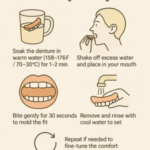 LUMIX™ Premium Denture 6 LUMIX™ Premium Denture