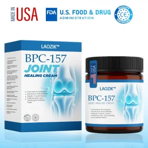 LAOZIK™ BPC-157 Joint Healing Cream