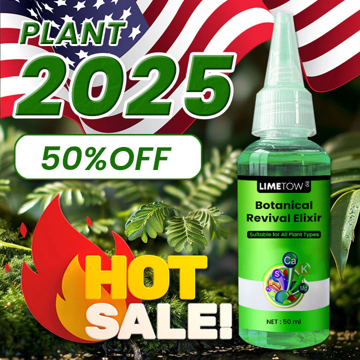 LIMETOW® Botanical Revival Elixir 1 LIMETOW® Botanical Revival Elixir