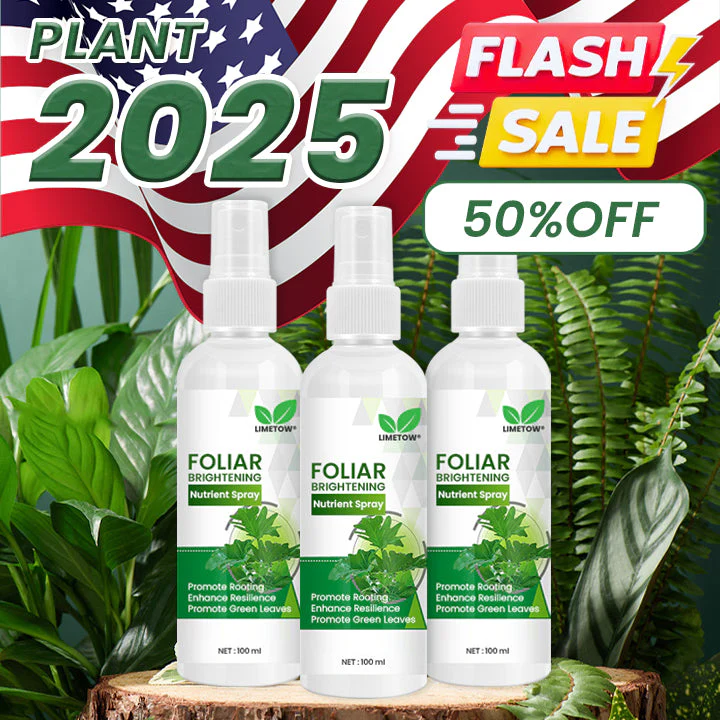 LIMETOW® Foliar Brightening Nutrient Spray 1 LIMETOW® Foliar Brightening Nutrient Spray