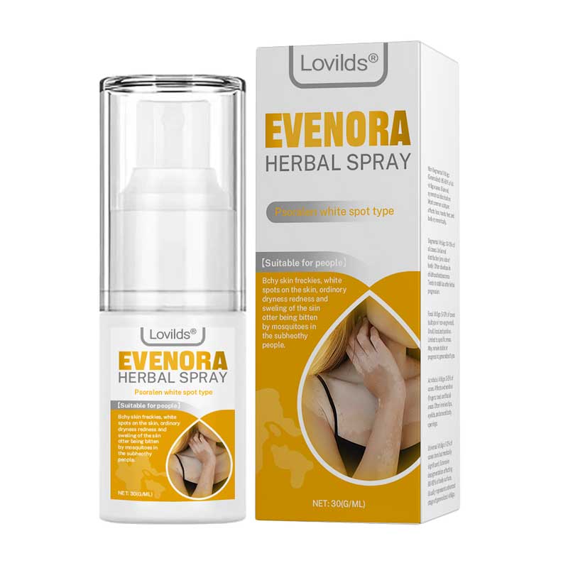 Lovilds® Evenora Vitiligo Herbal Spray 1 Lovilds® Evenora Vitiligo Herbal Spray