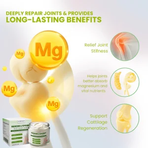 Lyyeto® Magnesium & Peppermint OsteoCare 13 Lyyeto® Magnesium & Peppermint OsteoCare