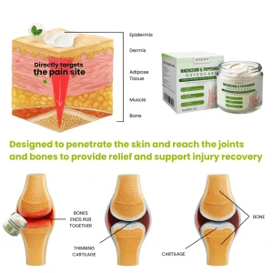 Lyyeto® Magnesium & Peppermint OsteoCare 12 Lyyeto® Magnesium & Peppermint OsteoCare