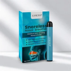 Lyyeto® Snoreless Nasal Breather