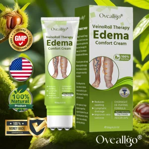 Oveallgo® VeinoRoll Therapy Edema Comfort Cream