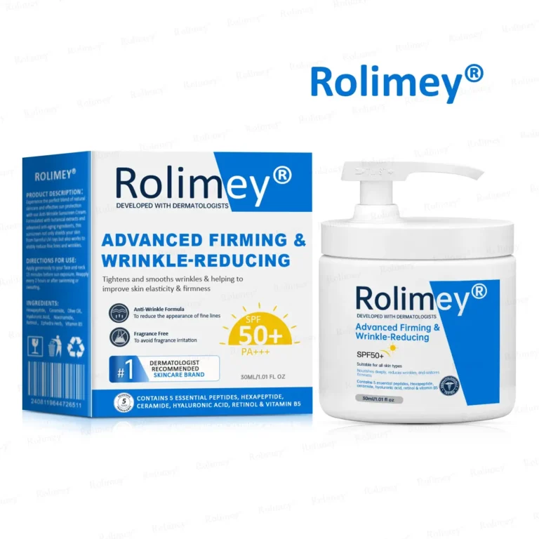 Rolimey® Advanced Firming & Wrinkle-Reducing Cream 14 Rolimey® Advanced Firming & Wrinkle-Reducing Cream