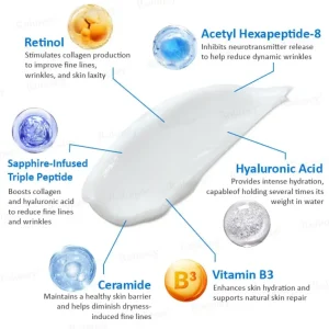 Rolimey® Advanced Firming & Wrinkle-Reducing Cream 20 Rolimey® Advanced Firming & Wrinkle-Reducing Cream