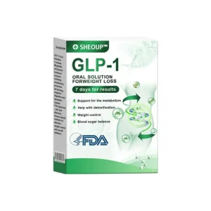 SHEOUP® GLP-1 Weight Loss Oral Solution 23 SHEOUP® GLP-1 Weight Loss Oral Solution