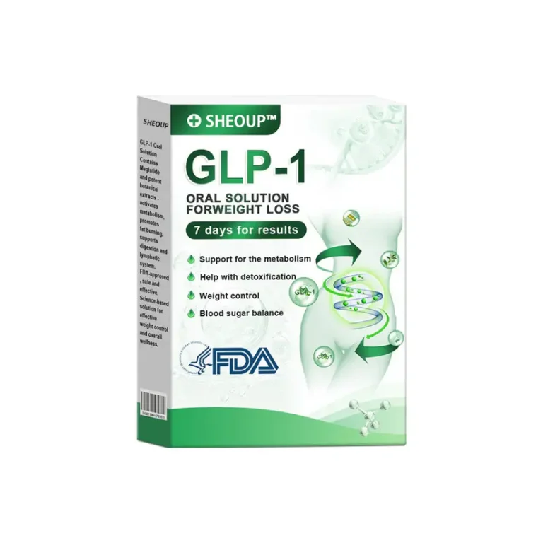 SHEOUP® GLP-1 Weight Loss Oral Solution 9 SHEOUP® GLP-1 Weight Loss Oral Solution