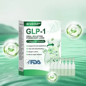 SHEOUP® GLP-1 Weight Loss Oral Solution 24 SHEOUP® GLP-1 Weight Loss Oral Solution