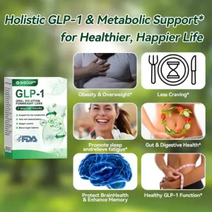 SHEOUP® GLP-1 Weight Loss Oral Solution 17 SHEOUP® GLP-1 Weight Loss Oral Solution