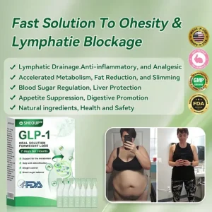 SHEOUP® GLP-1 Weight Loss Oral Solution 20 SHEOUP® GLP-1 Weight Loss Oral Solution