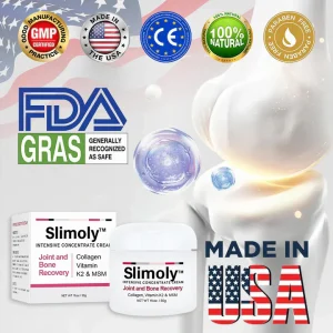 Slimoly™ Advanced Joint & Bone Renewal Cream