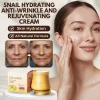 Snail Hydrating Anti-Wrinkle and Rejuvenating Cream 13 Snail Hydrating Anti-Wrinkle and Rejuvenating Cream