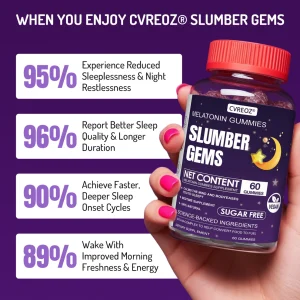 `Cvreoz® Slumber Gems 12 `Cvreoz® Slumber Gems