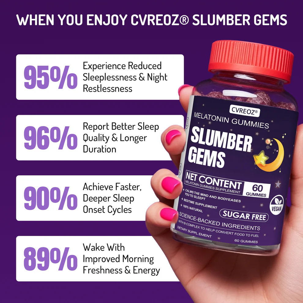`Cvreoz® Slumber Gems 5 `Cvreoz® Slumber Gems
