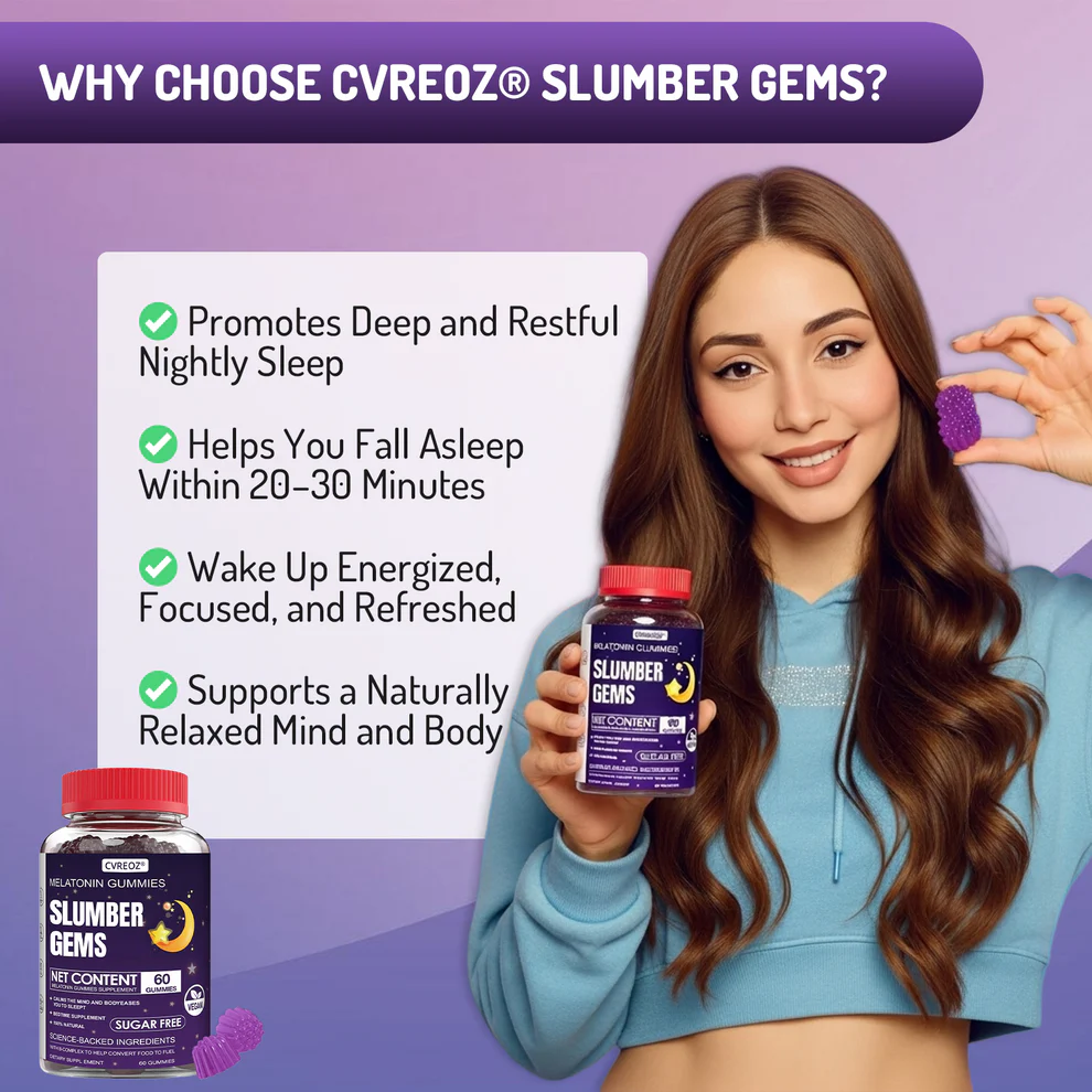 `Cvreoz® Slumber Gems 3 `Cvreoz® Slumber Gems