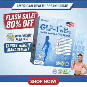 Thonesr® GLP-1 Pro+ Six in One Health Solution Oral Liquid