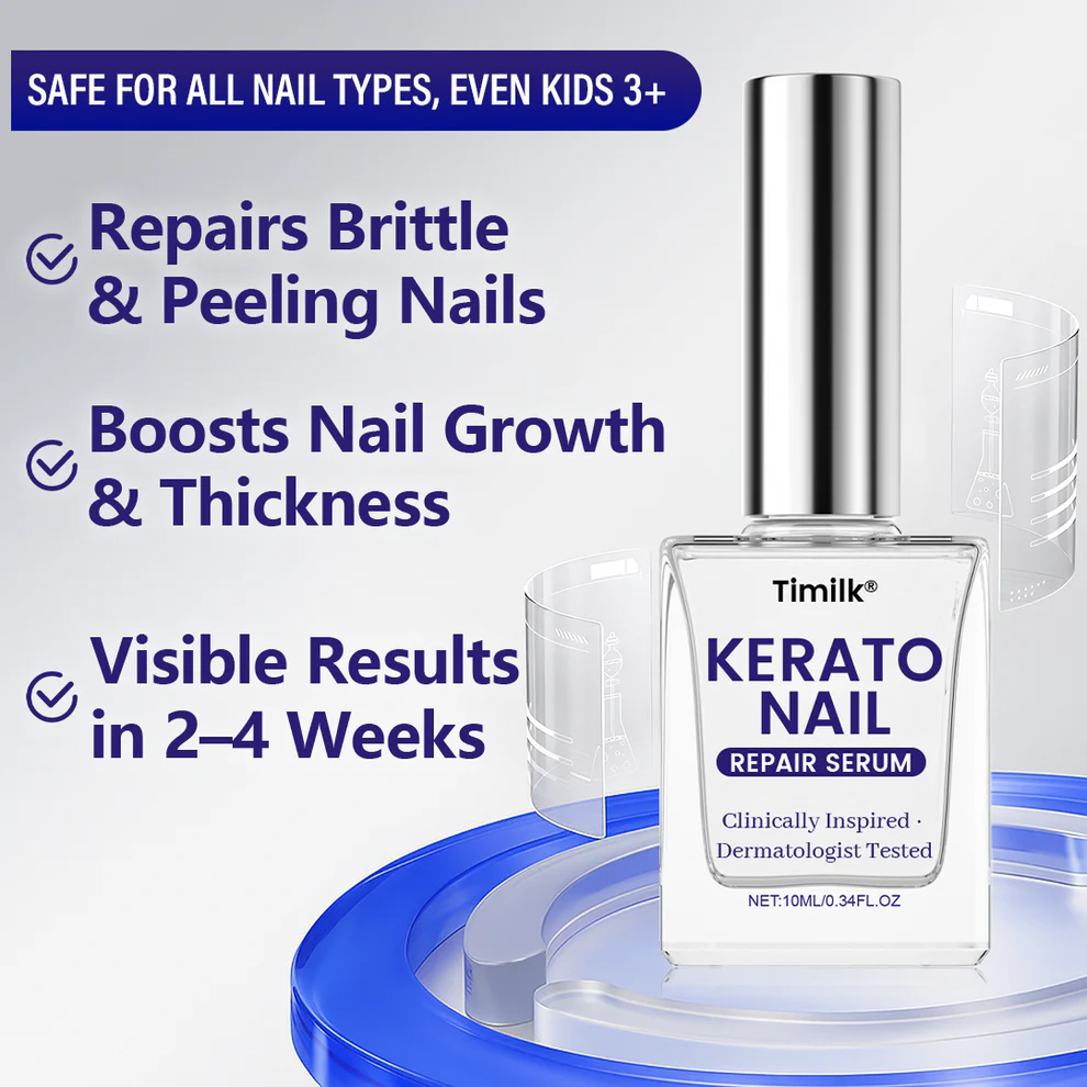 Timilk® KeratoNail Repair Serum 2 Timilk® KeratoNail Repair Serum