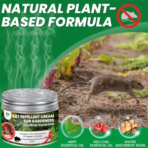 LIMETOW™ Rat Repellent Cream for Gardeners 15 LIMETOW™ Rat Repellent Cream for Gardeners