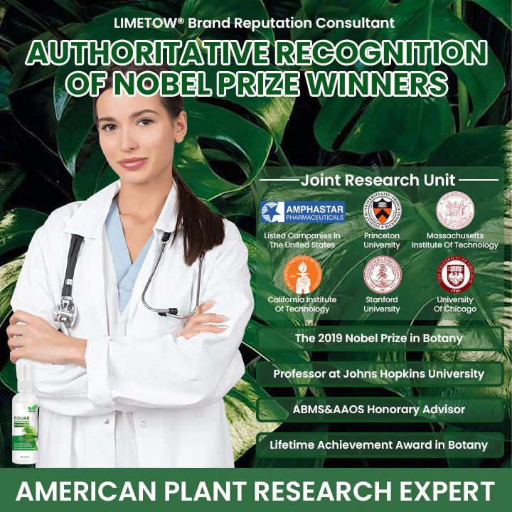 LIMETOW® Foliar Brightening Nutrient Spray 13 LIMETOW® Foliar Brightening Nutrient Spray