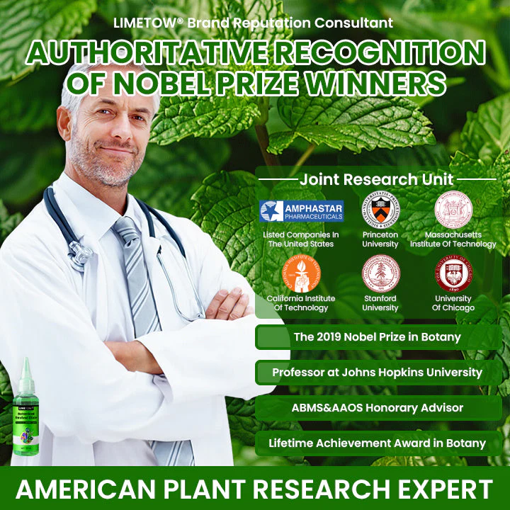 LIMETOW® Botanical Revival Elixir 11 LIMETOW® Botanical Revival Elixir