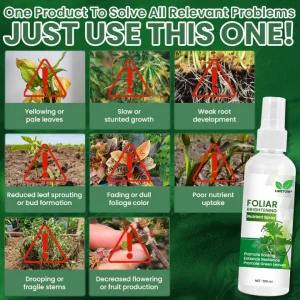 LIMETOW® Foliar Brightening Nutrient Spray 19 LIMETOW® Foliar Brightening Nutrient Spray