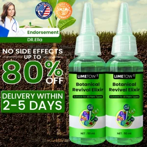 LIMETOW® Botanical Revival Elixir 18 LIMETOW® Botanical Revival Elixir