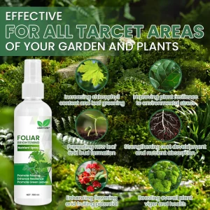 LIMETOW® Foliar Brightening Nutrient Spray 22 LIMETOW® Foliar Brightening Nutrient Spray