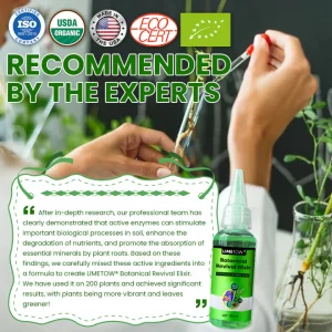 LIMETOW® Botanical Revival Elixir 21 LIMETOW® Botanical Revival Elixir