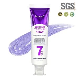 Zvoevo® New 7-Pro Intensive Toothpaste