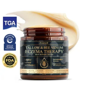 Zvoevo® Tallow Bee Venom Skin Restoration Cream