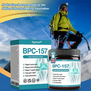 flysmus® BPC-157 Joint Healing Cream