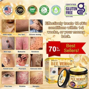 ODALIT® Bee Venom Skin Restoration Cream