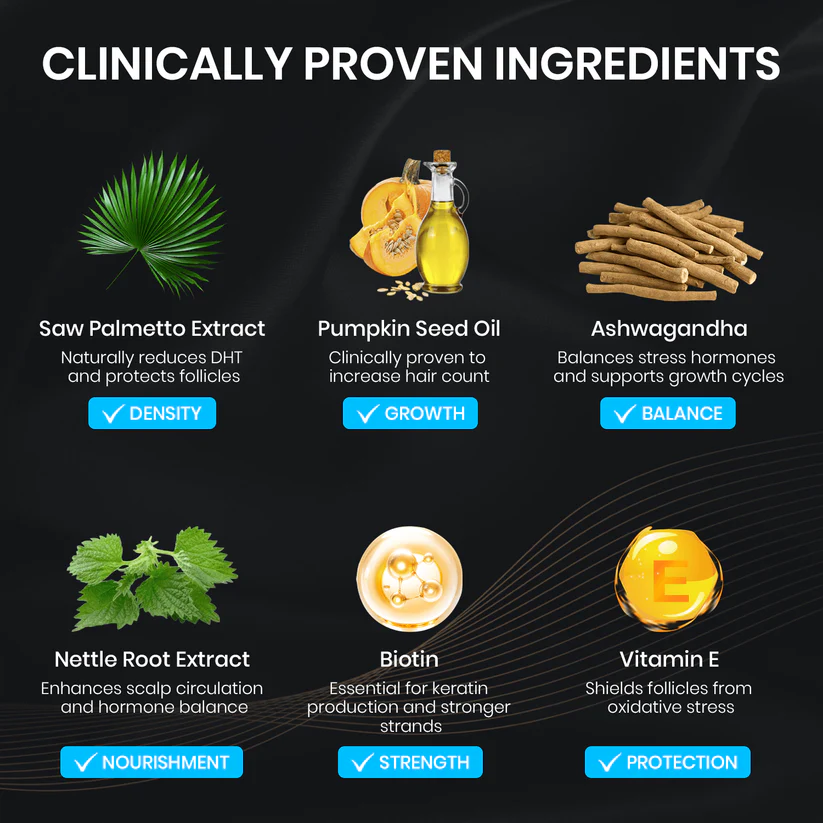 Lyyeto® HairRevix Advanced Hair Restoration Liquid Pearl 4 Lyyeto® HairRevix Advanced Hair Restoration Liquid Pearl