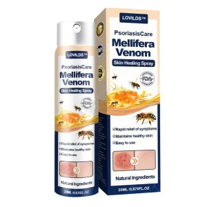 LOVILDS™ Psoriasis Care Mellifera Venom Skin Healing Spray 23 LOVILDS™ Psoriasis Care Mellifera Venom Skin Healing Spray