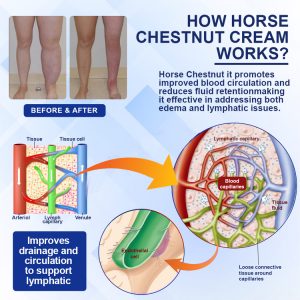 Elycura™ Lymphatic Drainage Massage Cream 10 Elycura™ Lymphatic Drainage Massage Cream