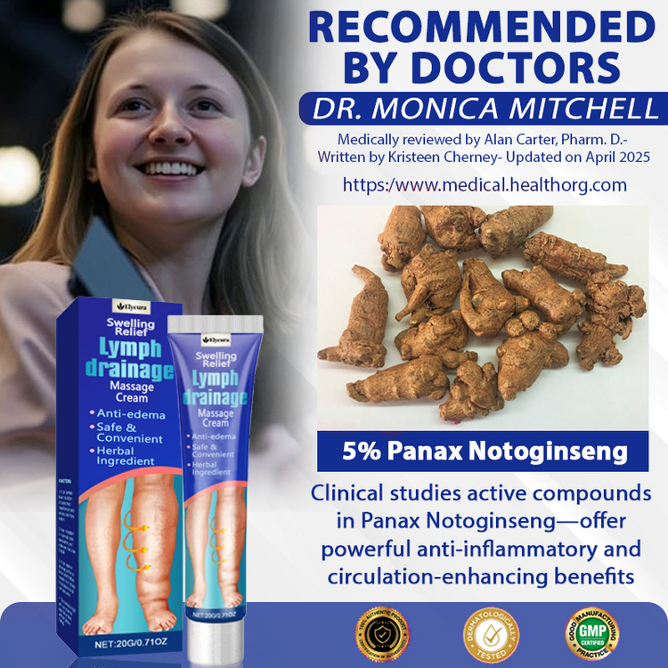 Elycura™ Lymphatic Drainage Massage Cream 6 Elycura™ Lymphatic Drainage Massage Cream